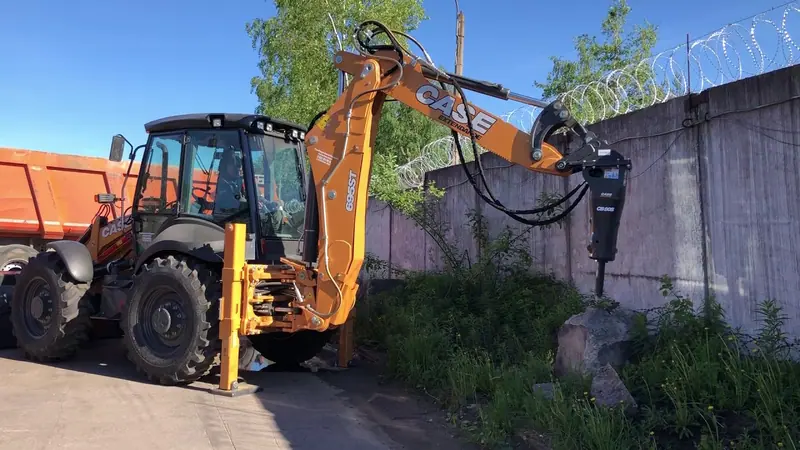 Демонтаж — пример работ