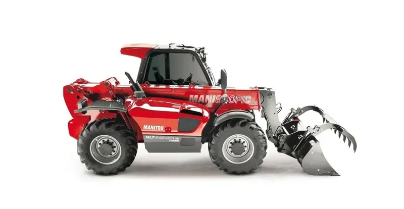 Телескопический погрузчик MANITOU MLT-X 845-120